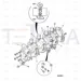 JCB Part No.# 25/220494, VALVE MAIN RELIEF - JCB Spare Parts