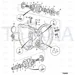 JCB Part No.# 828/00391, O RING SEAL (206-218-44 - JCB Spare Parts