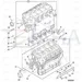 JCB Part No.# 02/801791, Plug - JCB Spare Parts