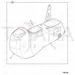 JCB Part No.# 331/18079, PANEL CONSOLE FRON - JCB Spare Parts