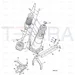 JCB Part No.# 826/01361, BOLT - JCB Spare Parts