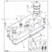 JCB Part No.# 320/09200, ROCKER COVER GASKET KIT - JCB Spare Parts