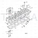 JCB Part No.# 02/910778, Insert exhaust - JCB Spare Parts