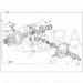 JCB Part No.# 10/906562, FLANGE ASSEMBLY - JCB Spare Parts
