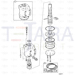 JCB Part No.# 35/411700, Valve steer with anti-shock - JCB Spare Parts