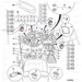 JCB Part No.# 704/50116, Water Temperature Gauge - JCB Spare Parts