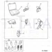 JCB Part No.# 320/09524, POSITION SENSOR - CAM(25378903-11) - JCB Spare Parts