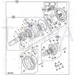 JCB Part No.# 332/E3535, O Ring 1.78 X 133 - JCB Spare Parts