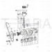 JCB Part No.# 02/192008, BIG END BRG SET .020 - JCB Spare Parts