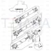 JCB Part No.# 914/60115, YOKE END - JCB Spare Parts