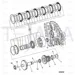 JCB Part No.# 04/600236, BEARING - JCB Spare Parts