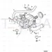 JCB Part No.# 20/602100, Pump variable flow - JCB Spare Parts