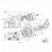JCB Part No.# 15/920147, DISC BRAKES - JCB Spare Parts
