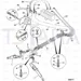 JCB Part No.# 25/220717, VALVE STABILISER I - JCB Spare Parts