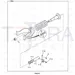 JCB Part No.# JRA0233, VALVE CHECK - JCB Spare Parts