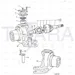 JCB Part No.# 914/87600, DRIVESHAFT BTB 330 I - JCB Spare Parts