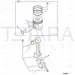JCB Part No.# 320/03050, RETAINER.CIRCLIP.PISTONS - JCB Spare Parts