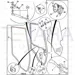 JCB Part No.# 332/A3731, CORPORATE DOOR HANDLE - JCB Spare Parts