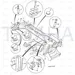 JCB Part No.# 1209/0019, BUSH (P60-90) - JCB Spare Parts
