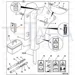 JCB Part No.# 332/A2457, Tool Chisel - JCB Spare Parts