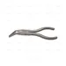 BENT NOSE PLIER 200 MM INOX HANDLE - EGA Master