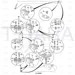 JCB Part No.# 162/03187, WEAR PAD SHIM   3.0MM - JCB Spare Parts