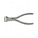 END CUTTING NIPPER PLIER 150 MM INOX HANDLE - EGA Master