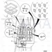 JCB Part No.# 331/32277, PLATE, MOUNTING - JCB Spare Parts