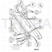 JCB Part No.# 1315/0508Z, SET SCREW M12x30 - JCB Spare Parts
