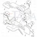JCB Part No.# 331/54824, MUDFLAP STRIP - JCB Spare Parts