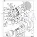 JCB Part No.# 332/D6872, Valve Relief - JCB Spare Parts