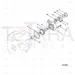 JCB Part No.# 02/601339, Collar - JCB Spare Parts