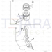 JCB Part No.# 320/09214, PISTON RING KIT +0.5 O/S - JCB Spare Parts