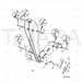 JCB Part No.# 40/301610, Liner Bearing - JCB Spare Parts