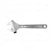 ADJUSTABLE WRENCH 6" WITH LATERAL NUT TITACROM® - EGA Master