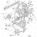 JCB Part No.# 02/202339, Casing - JCB Spare Parts