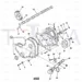 JCB Part No.# 02/911069, SCREW - FLANGE HEAD M8x16mm - JCB Spare Parts
