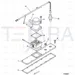 JCB Part No.# 02/911377, GASKET - JCB Spare Parts