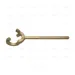 LONG VALVE SPANNER 16-20" (800 MM) NON SPARKING Cu-Be. - EGA Master