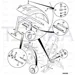 JCB Part No.# 332/C4085, SS.P.N400/D5365 FENDER LEFT HAND - JCB Spare Parts