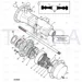 JCB Part No.# 907/52200, BEARING - TAPER ROLLER - JCB Spare Parts