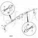 JCB Part No.# 123/07855, GAITOR - JCB Spare Parts