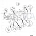 JCB Part No.# 811/90699, Pin Pivot - JCB Spare Parts