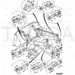 JCB Part No.# 809/00116, LINER BRG (426/436) - JCB Spare Parts