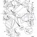 JCB Part No.# 2410/0304, (W) (P) GROMMET  (P710-T) - JCB Spare Parts