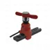 RATCHET FLARING TOOL 6 SIZES INCH (1/4, 5/16, 3/8, 1/2, 5/8, 3/4 ") - EGA Master