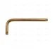TORX KEY WRENCH T-10 NON SPARKING Al-Bron - EGA Master