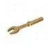 OPEN END WRENCH FOR EXTENTION 46 MM NON SPARKING Al-Bron - EGA Master