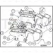 JCB Part No.# 229/01128, Screw - JCB Spare Parts