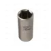 SOCKET WRENCH 1/2" - 11/16" LONG SERIE INOX (6 EDGES) - EGA Master